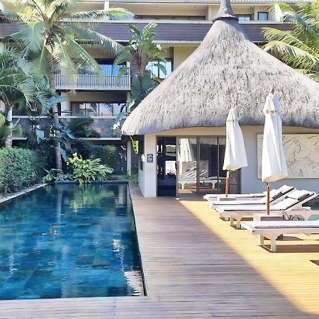 Tropical Elegance - Appartement Grand Baie Exterior foto